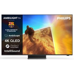 Philips 50PQS8701/12 Fernseher 127 cm (50") 4K Ultra HD Smart-TV WLAN Schwarz