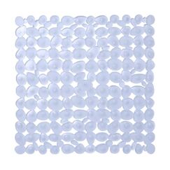 Diaqua Sasso Rutschfeste Badematte Transparent