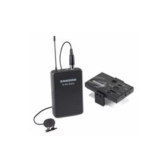 Samson Go Mic Lavalier Wireless System mit Lavaliermik