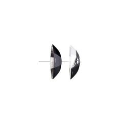 Elinchrom Umbrella To Go Kit 105 cm Silber und Weiss