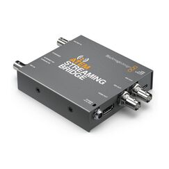 Blackmagic Design Blackmagic ATEM Streaming Bridge