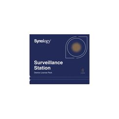 Synology Lizenzpaket für Videoüberwachungs- -geräte, 8 virtuelle Lizenzen