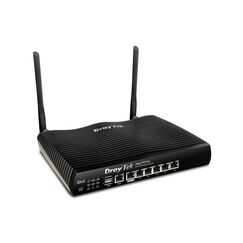 DrayTek Vigor2927AX VPN-WiFi-6 Router 2xWAN,5xGigaBit LAN,2xUSB,50xVPN,25xSSL