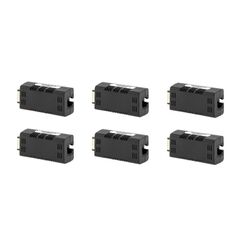 2N Telecommunications 2N NVT Phybridge PL-08 Adapter 6er Set, nur Adapter