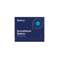 Synology Lizenzpaket für Videoüberwachungs- -geräte, 1 virtuelle Lizenz