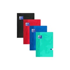 Elba Oxford Schulheft assortiert 90g/qm, A4, 36 Seiten, liniert