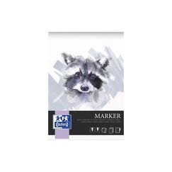 Elba Oxford Art Markerblock A3 180g/qm, 15 Blatt
