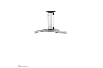 Neomounts BEAMER-C80 Beamer Deckenhalterung - H 13-20 cm - volle Bewegung, Farbe: Silber