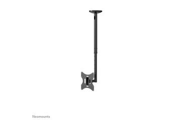 Neomounts FPMA-C060BLACK Monitor-/TV-Deckenhalterung 10-40" - H 60-85 cm