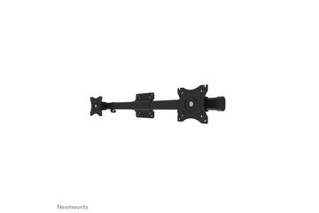 Neomounts FPMA-CB100BLACK Doppeltraverse- Monitorhalterung 10-27"