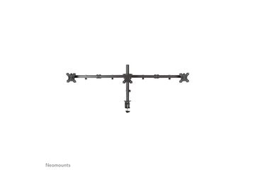 Neomounts FPMA-D550D3BLACK Monitorarm 10-27"