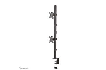 Neomounts FPMA-D550DVBLACK Monitorarm 10-32" - vertikale Montage