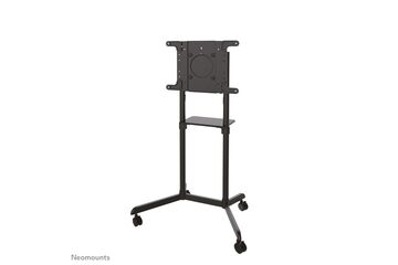 Neomounts NS-M1250BLACK TV-Trolley 37-70" - drehbar, Farbe: Schwarz
