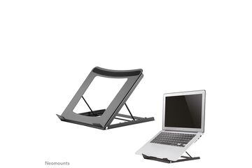 Neomounts NSLS075BLACK Laptop-Halterung 10-16" - faltbar - kompakt - universal