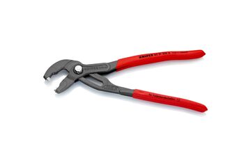 Knipex 85 51 250 A Spannzange Schwarz, Rot