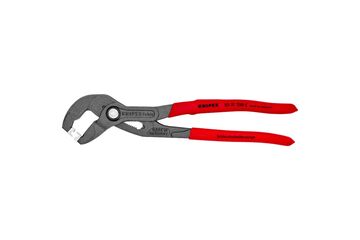 Knipex 85 51 250 C Spannzange Schwarz, Rot