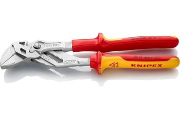 Knipex 86 06 250 Zange Steckverbindungszange