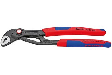 Knipex 87 22 250 Zange Nut- und Federzange