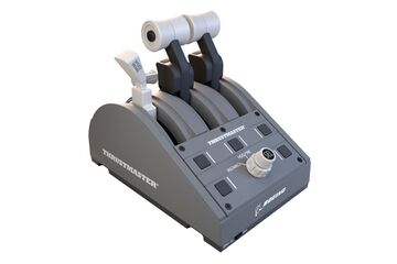 Thrustmaster TCA Quadrant Boeing Edition Grau USB Joystick PC, Xbox, Xbox One X, Xbox Series S