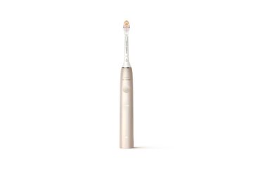 Philips Sonicare DiamondClean Prestige 9900 series DiamondClean Prestige HX9992/11 Elektrische Zahnbürste mit SenseIQ - Champagne