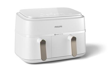 Philips 3000 series NA353/19 Fritteuse Doppel 9 l Eigenständig 2750 W Heißluftfritteuse