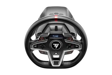 Thrustmaster T248 Schwarz USB Lenkrad + Pedale Analog / Digital PC, PlayStation 4, PlayStation 5