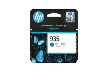 HP 935 Cyan Original Druckerpatrone