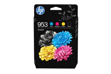 HP 953 4er-Pack Original-Druckerpatronen Schwarz/Cyan/Magenta/Gelb