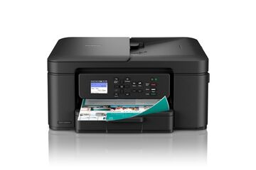 Brother DCP-J1360DW Multifunktionsdrucker Tintenstrahl A4 1200 x 6000 DPI WLAN