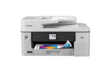 Brother MFC-J6760DW Multifunktionsdrucker Tintenstrahl A3 1200 x 4800 DPI 31 Seiten pro Minute WLAN