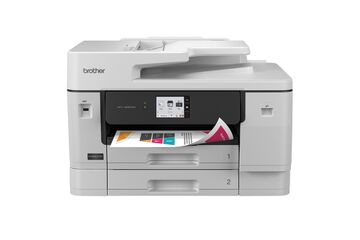 Brother MFC-J6960DW Multifunktionsdrucker Tintenstrahl A3 1200 x 4800 DPI 31 Seiten pro Minute WLAN