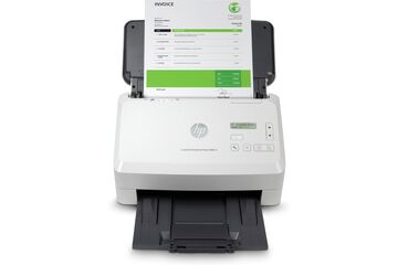 HP ScanJet Enterprise Flow 5000 s5 Scanner mit Vorlageneinzug 600 x 600 DPI A4 Weiß