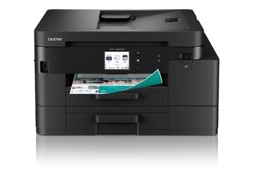 Brother MFC-J4550DW Multifunktionsdrucker Tintenstrahl A4 1200 x 4800 DPI WLAN