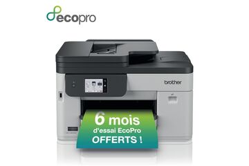 Brother MFC-J5010DW Multifunktionsdrucker Tintenstrahl A4 1200 x 4800 DPI 28 Seiten pro Minute WLAN