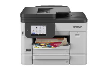 Brother MFCJ5110DW Tintenstrahl A4 1200 x 4800 DPI 28 Seiten pro Minute WLAN