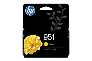 HP 951 Gelb Original Tintenpatrone