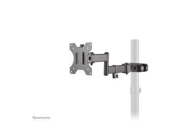 Neomounts FL40-450BL11 TV-Stangenhalterung 17-32" - Durchm. 28-60 mm - volle Bewegung