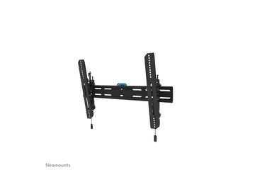 Neomounts WL35S-850BL16 TV-Wandhalterung 42-86" - neigbar - abschließbar - schnelle Installation