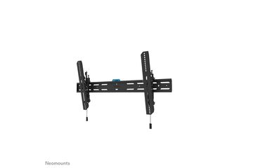 Neomounts WL35S-850BL18 TV-Wandhalterung 43-86" - neigbar - abschließbar - schnelle Installation