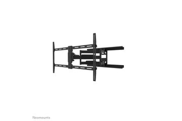 Neomounts WL40-550BL18 TV-Wandhalterung 43-75" - volle Bewegung - einfache Installation