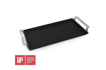 Electrolux E9HHPG11 Ofenteil & Zubehör Grillplatte Schwarz
