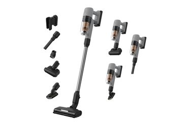 Electrolux EP72AB21UG Stabstaubsauger Batterie Trocken HEPA, Schaum, Micro Beutellos 0,3 l Grau 4 Ah