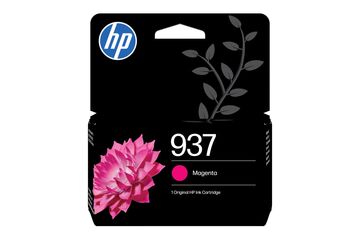 HP 937 Magenta Original Druckerpatrone