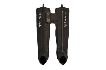 Therabody JetBoots Prime Massagegerät Beine Schwarz