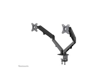 Neomounts DS70-700BL2 Monitorarm 17-27" - Gasfeder