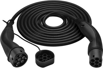 Lapp 5555935003 Ladekabel für Elektrofahrzeuge Schwarz Typ 2 3 5 m
