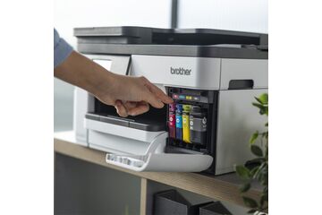 Brother MFC-J5010DW Multifunktionsdrucker Tintenstrahl A4 1200 x 4800 DPI 28 Seiten pro Minute WLAN