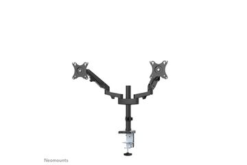 Neomounts DS70-750BL2 Monitorarm 17-27" - Gasfeder