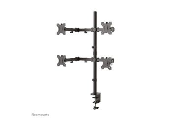 Neomounts FPMA-D550D4BLACK Monitorarm 13-32"