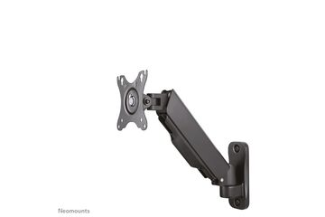 Neomounts WL70-440BL11 Monitor-/TV-Wandhalterung 17-32" - Gasfeder - volle Bewegung